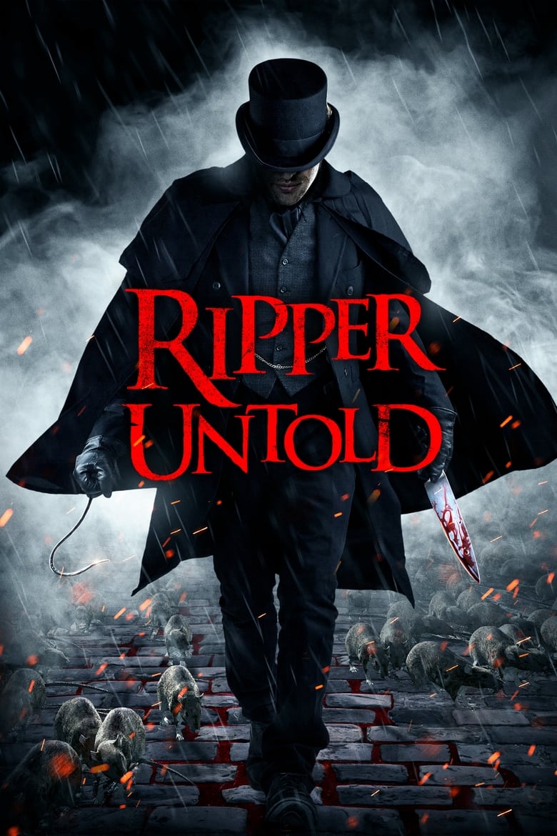 فيلم Ripper Untold 2021 مترجم