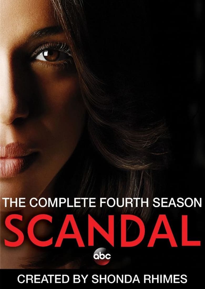 مسلسل Scandal الموسم الرابع مترجم