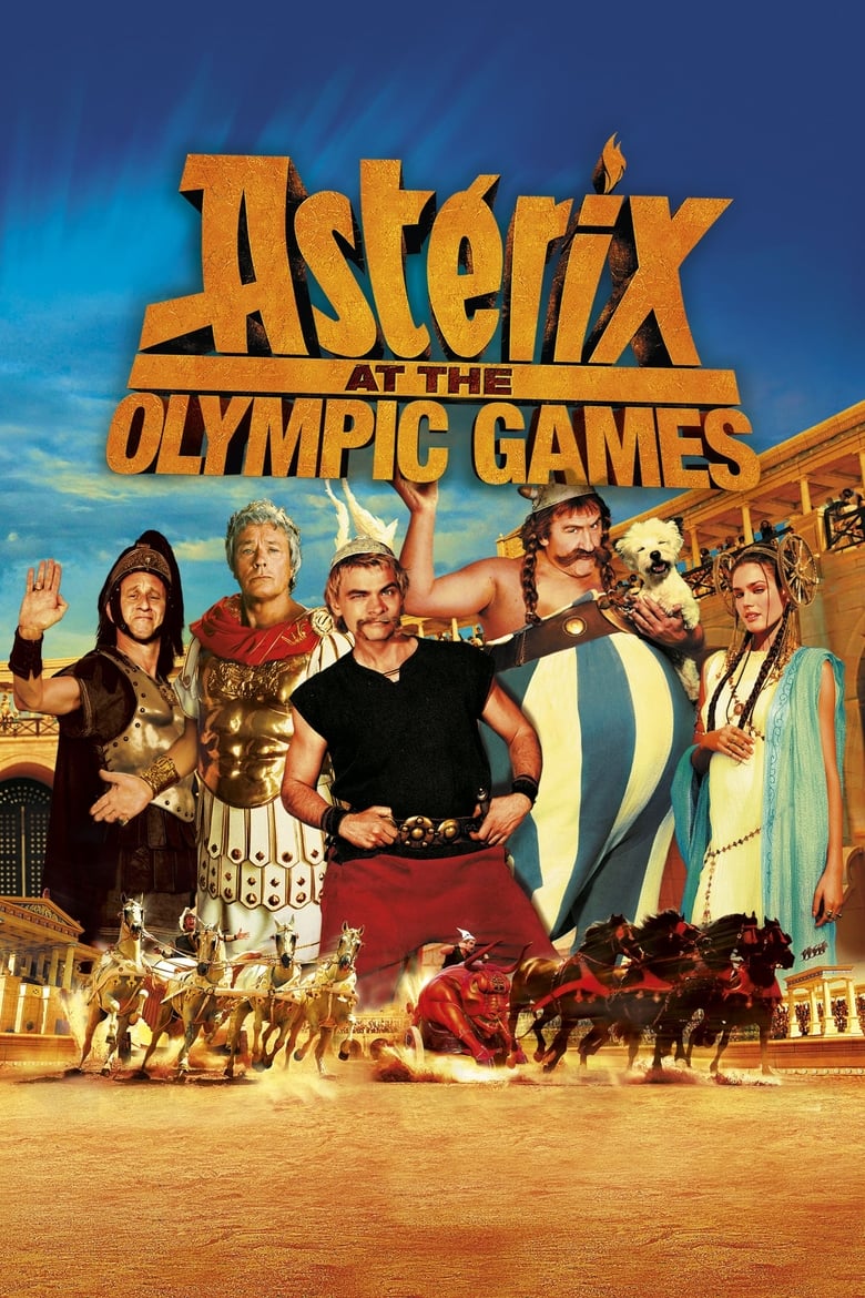 فيلم Asterix at the Olympic Games 2008 مترجم