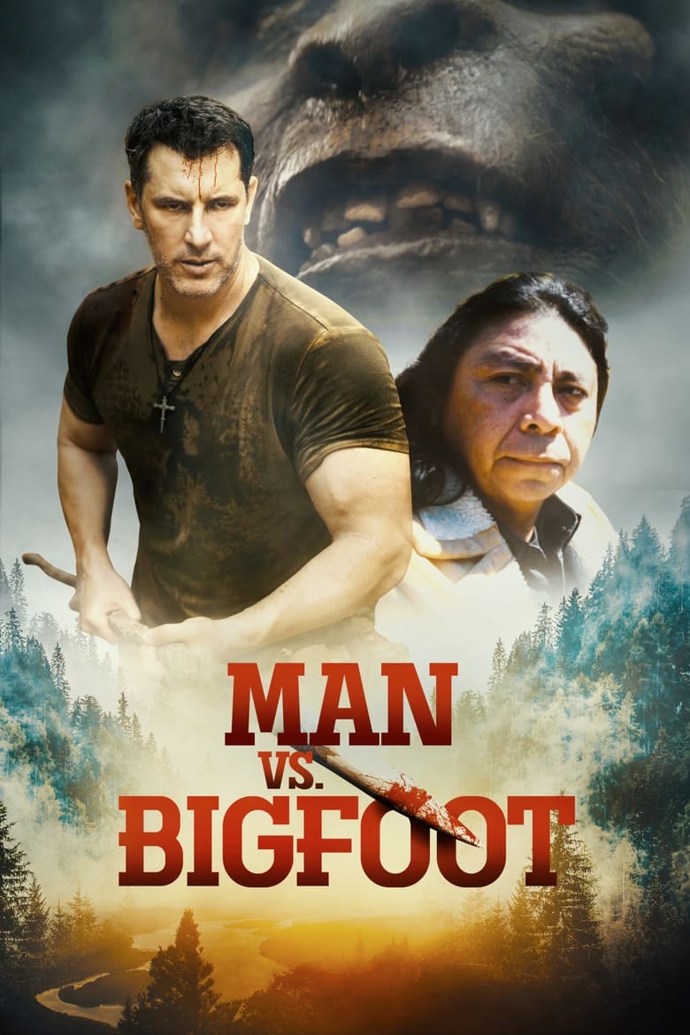فيلم Man vs. Bigfoot 2021 مترجم