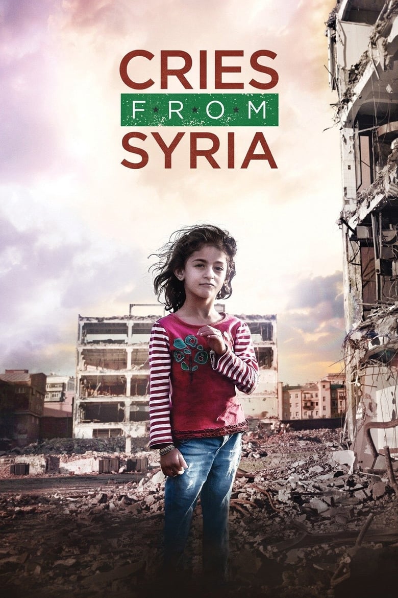 فيلم Cries from Syria 2017 مترجم