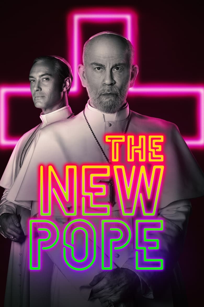 مسلسل The New Pope مترجم