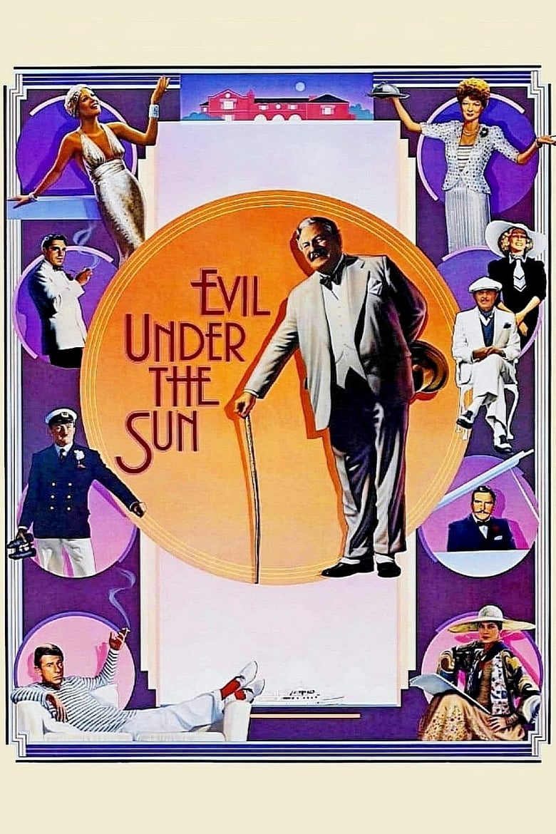 فيلم Evil Under the Sun 1982 مترجم