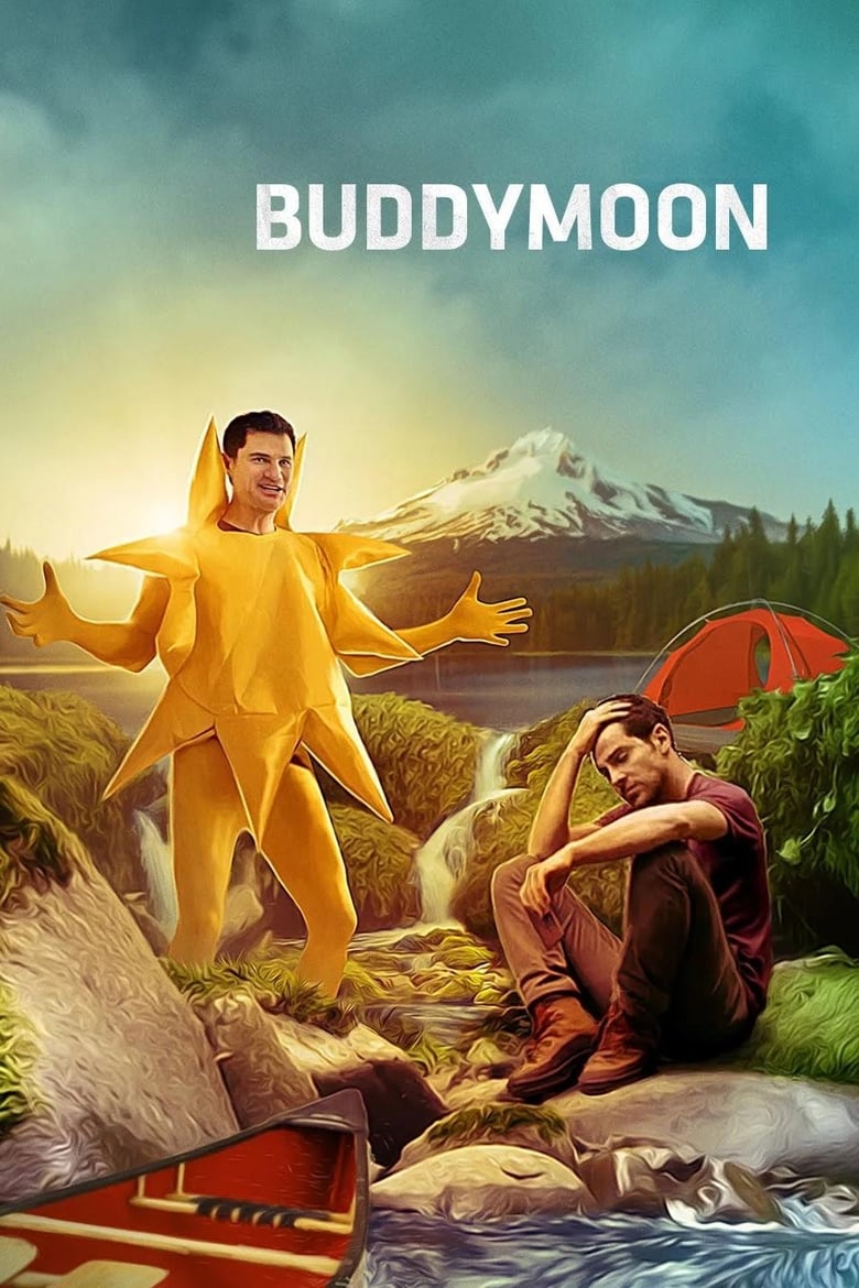 فيلم Buddymoon 2016 مترجم