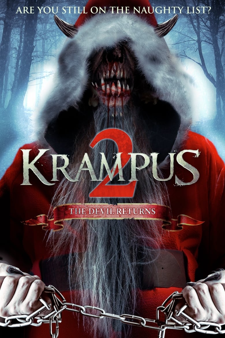 فيلم Krampus: The Devil Returns 2016 مترجم
