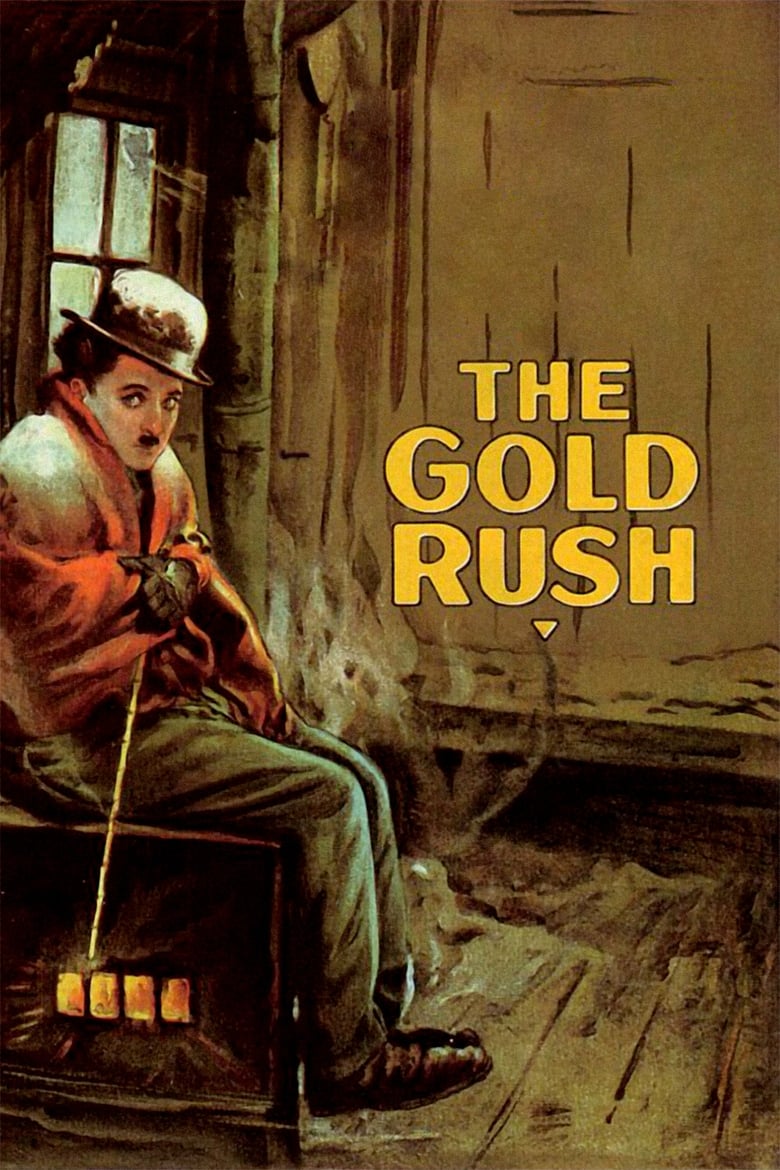 فيلم The Gold Rush 1925 مترجم