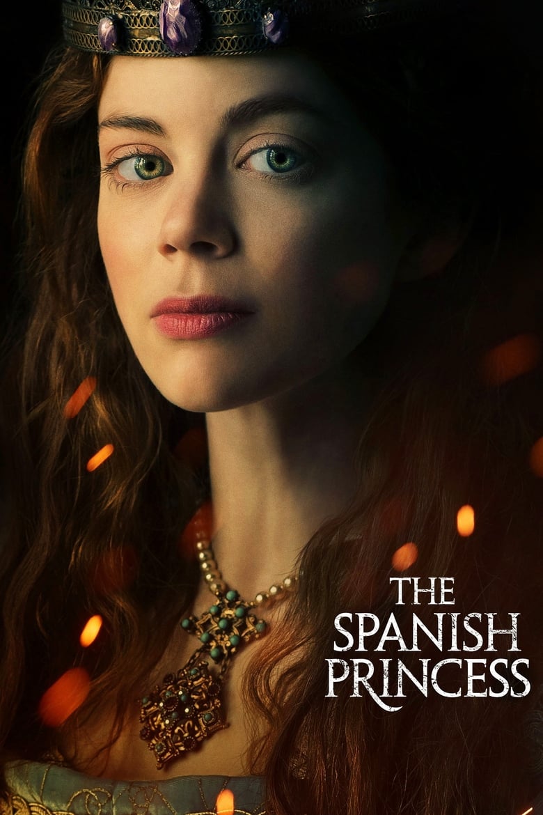 مسلسل The Spanish Princess مترجم