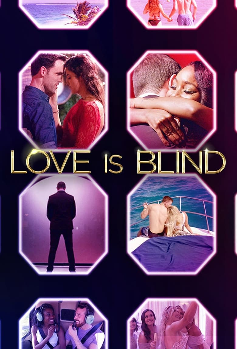 مسلسل Love is Blind مترجم