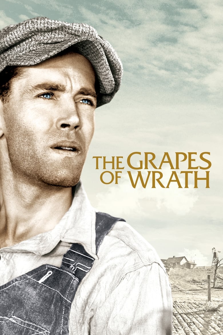 فيلم The Grapes of Wrath 1940 مترجم