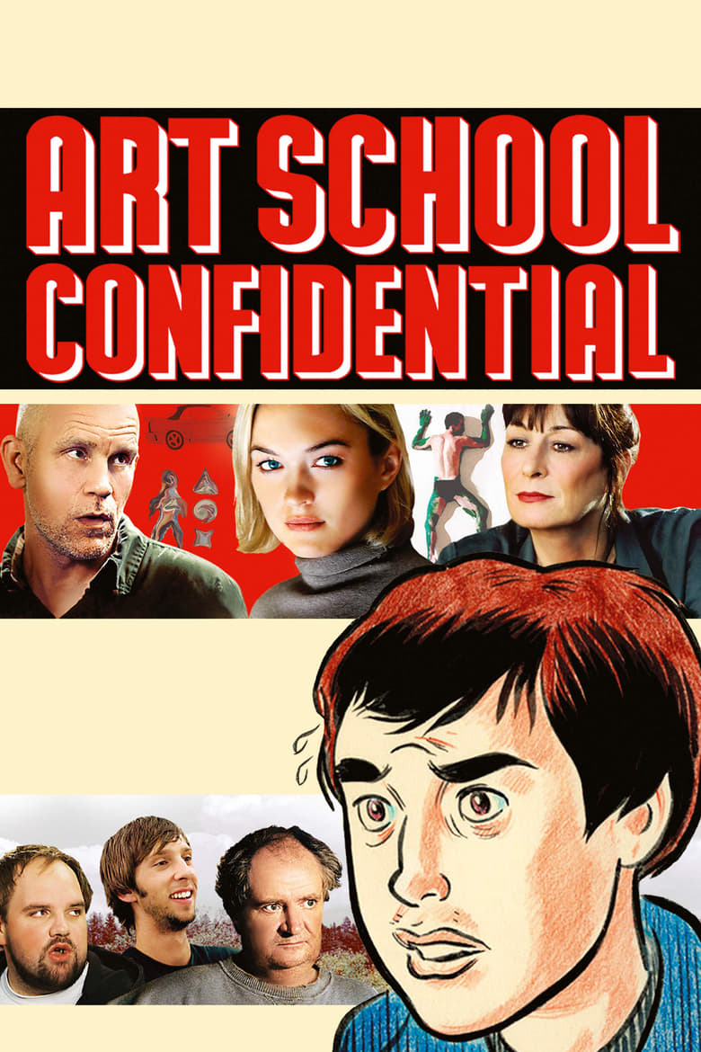فيلم Art School Confidential 2006 مترجم