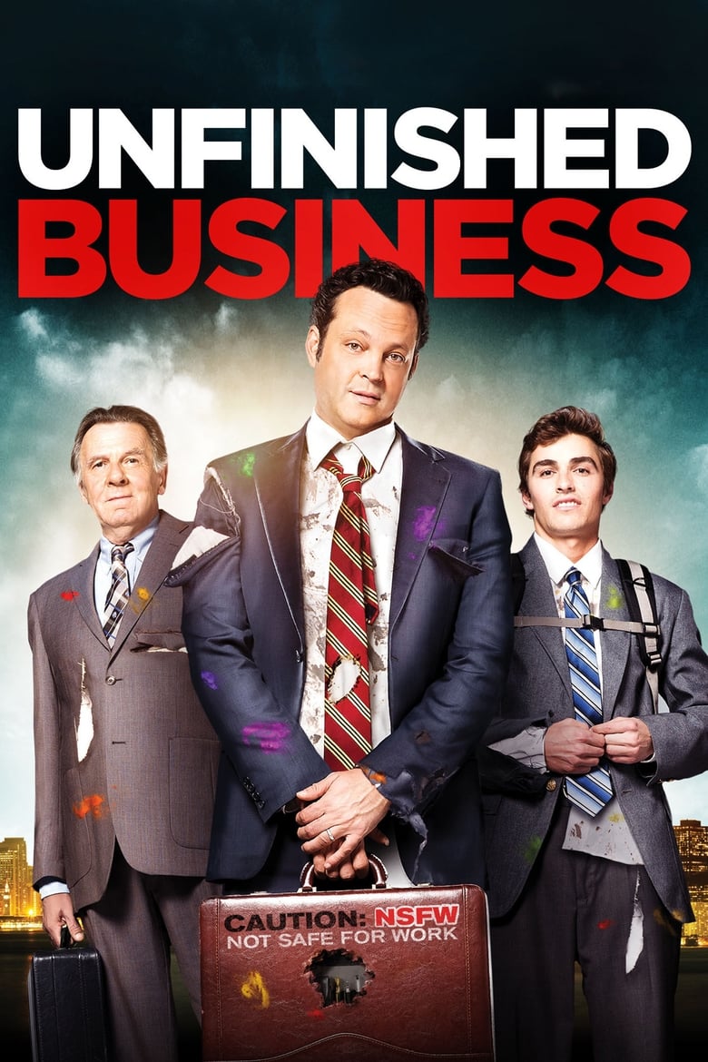 فيلم Unfinished Business 2015 مترجم