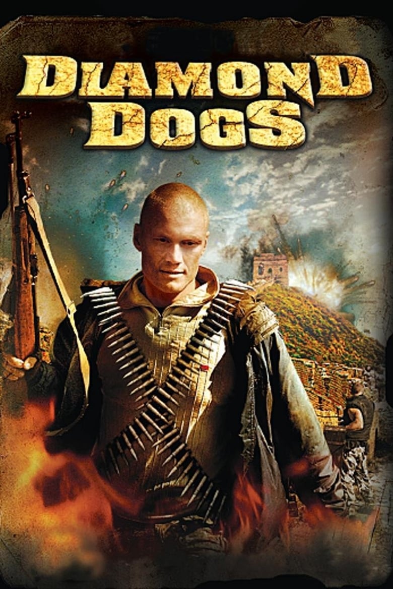 فيلم Diamond Dogs 2007 مترجم