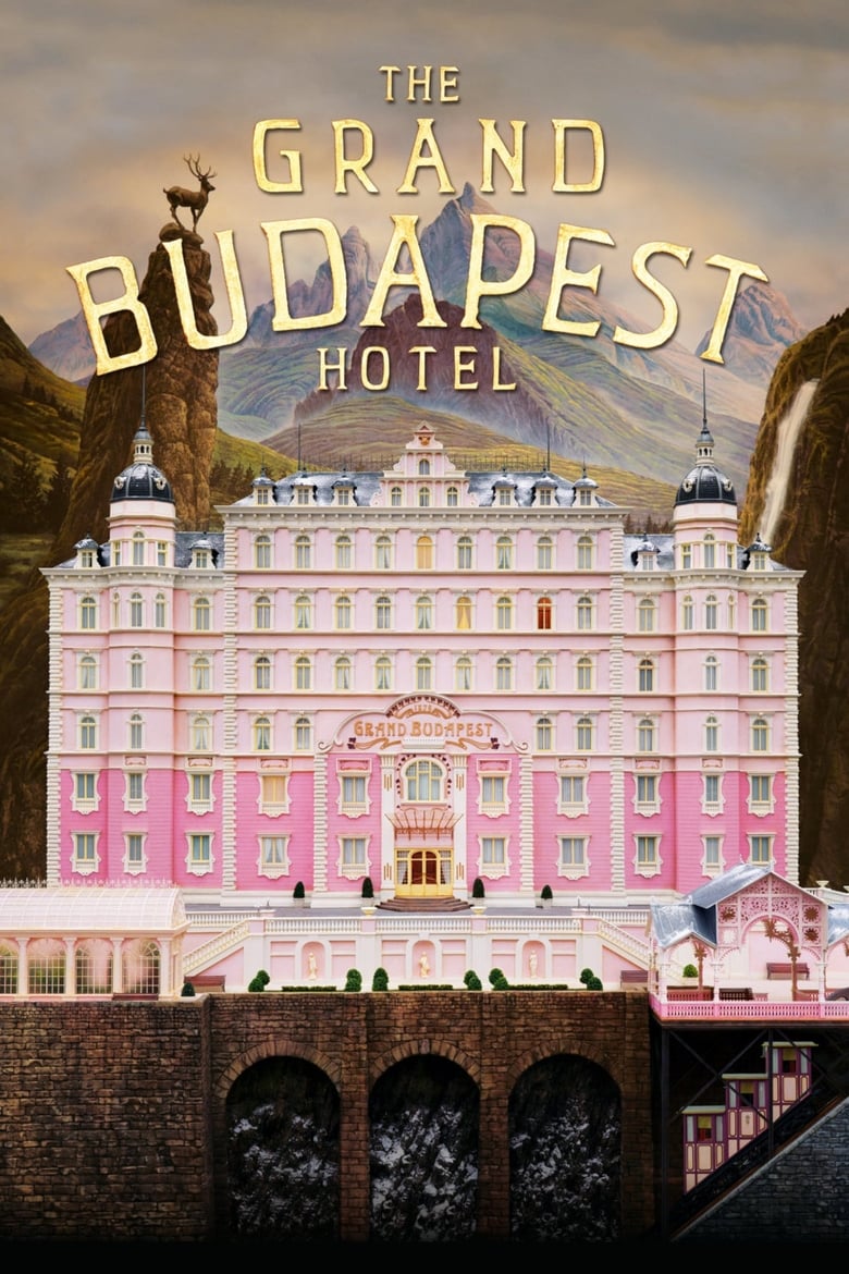 فيلم The Grand Budapest Hotel 2014 مترجم