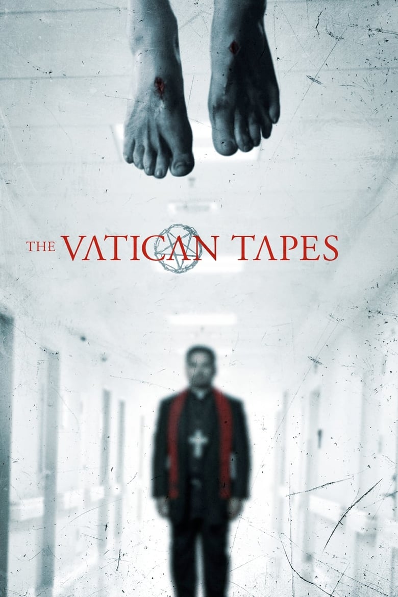 فيلم The Vatican Tapes 2015 مترجم