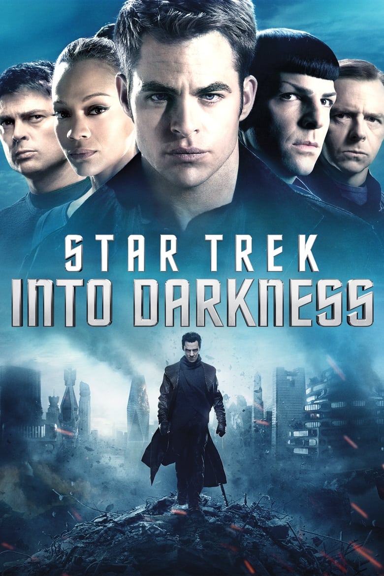 فيلم Star Trek Into Darkness 2013 مترجم
