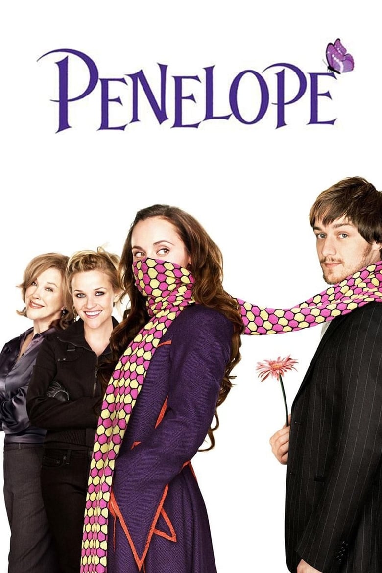 فيلم Penelope 2006 مترجم