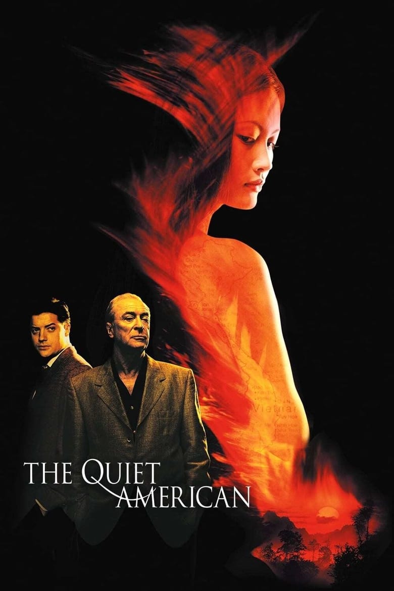 فيلم The Quiet American 2002 مترجم