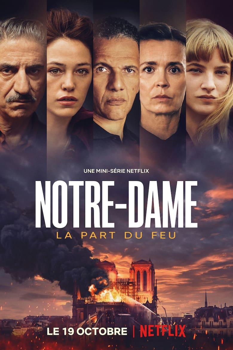 مسلسل Notre-Dame on Fire الموسم الاول الحلقة 02 مترجمة