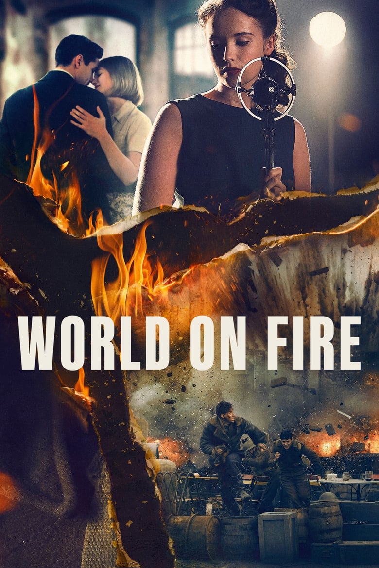 مسلسل World on Fire الموسم الاول الحلقة 05 مترجمة
