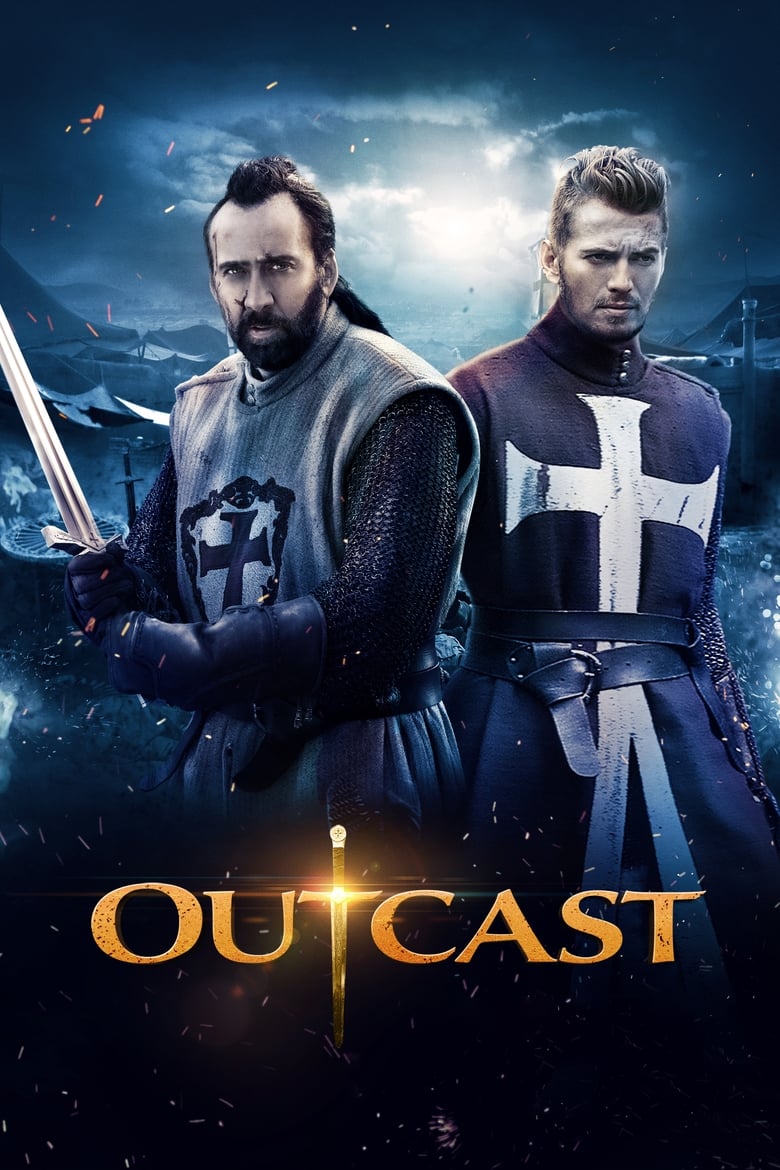 فيلم Outcast 2014 مترجم