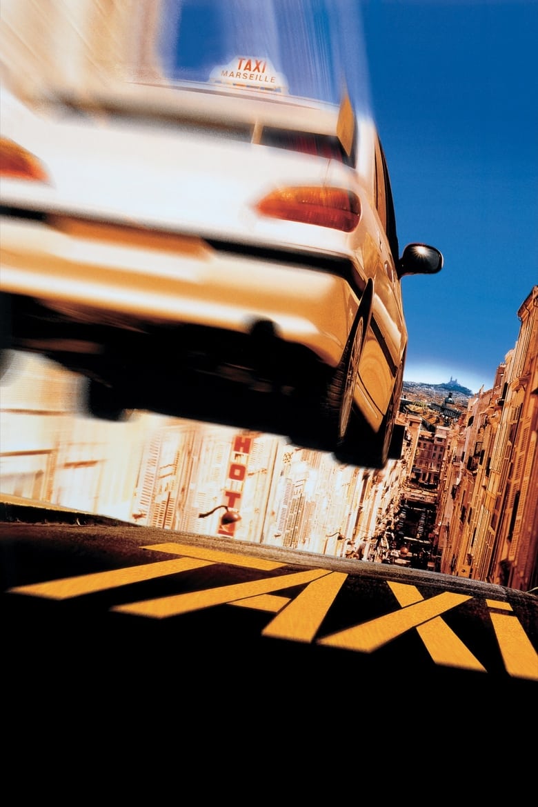 فيلم Taxi 1998 مترجم