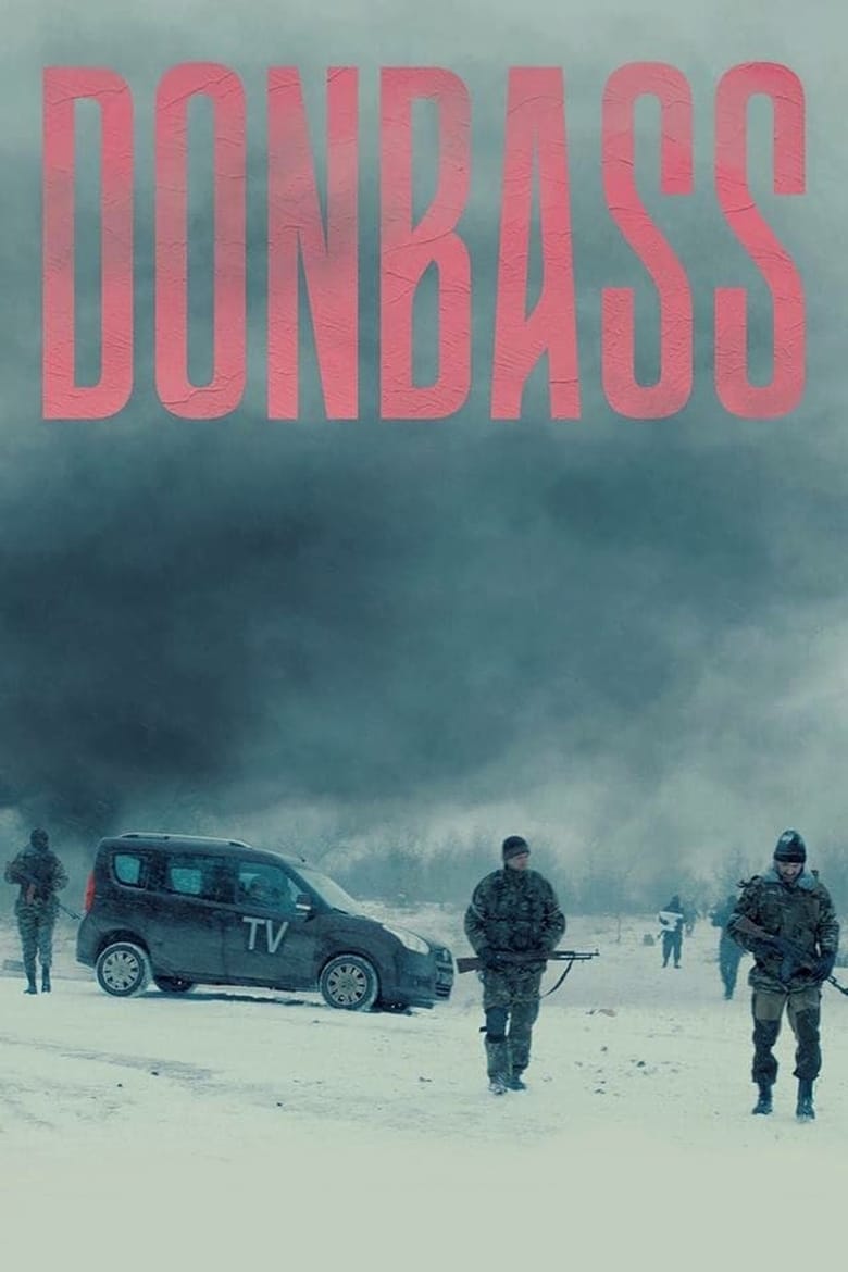 فيلم Donbass 2018 مترجم