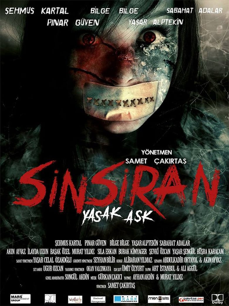 فيلم Sinsiran: Yasak Aşk 2017 مترجم