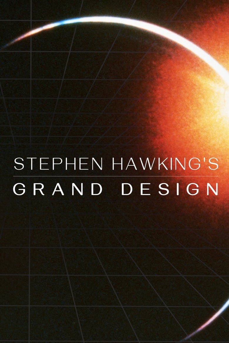 مسلسل Stephen Hawking’s Grand Design مترجم