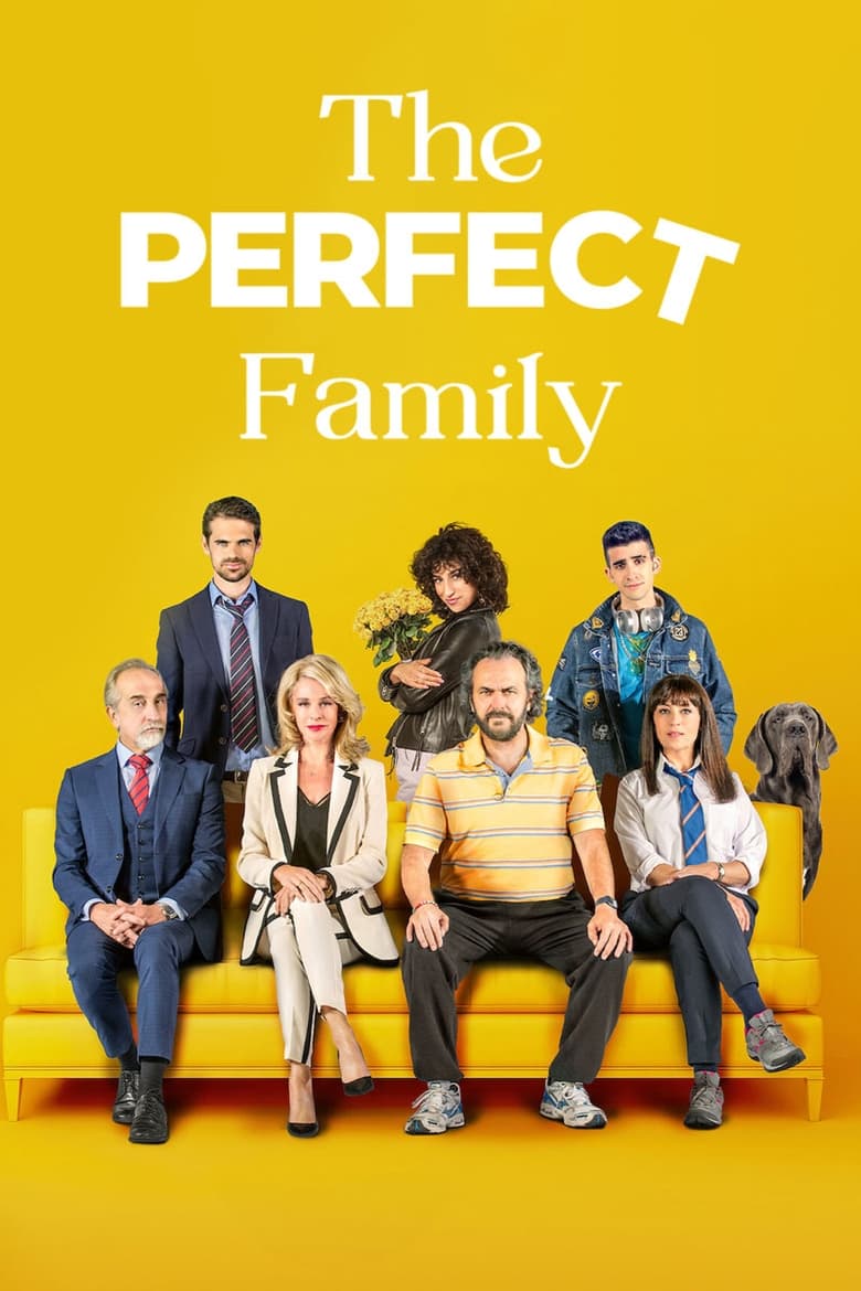 فيلم La familia perfecta 2022 مترجم