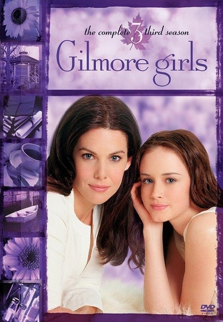 مسلسل Gilmore Girls الموسم الثالث الحلقة 12 مترجمة