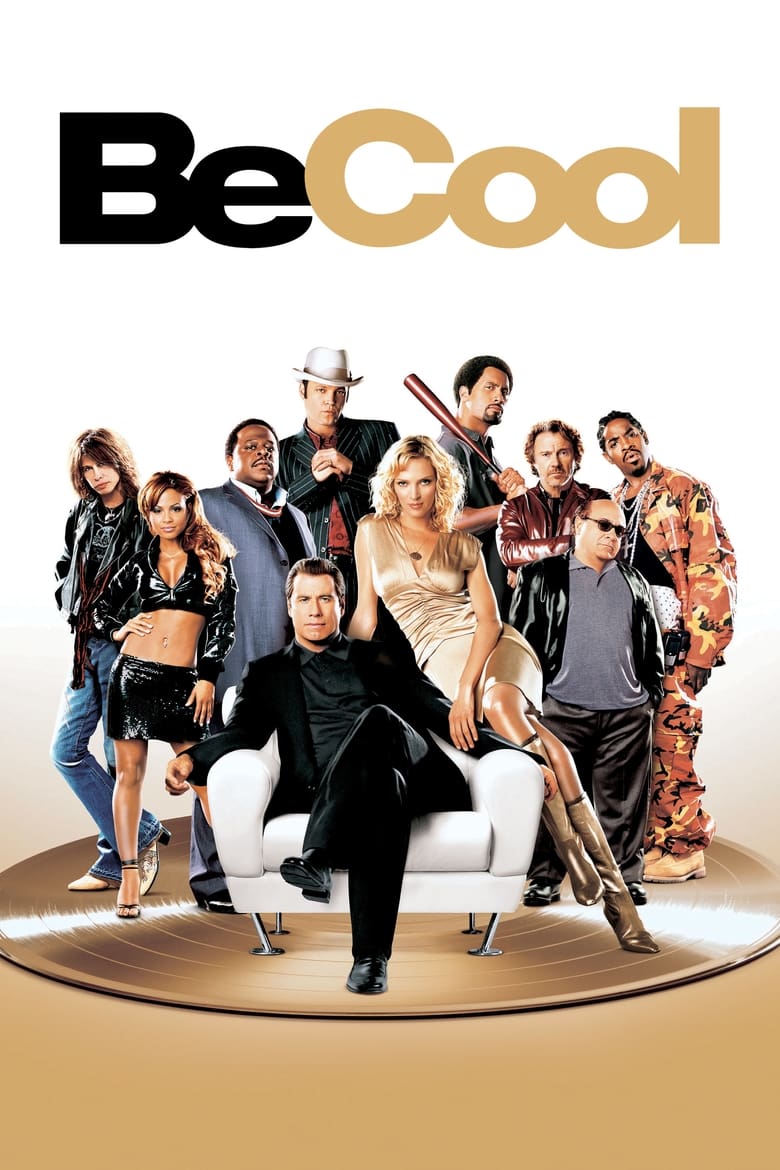 فيلم Be Cool 2005 مترجم