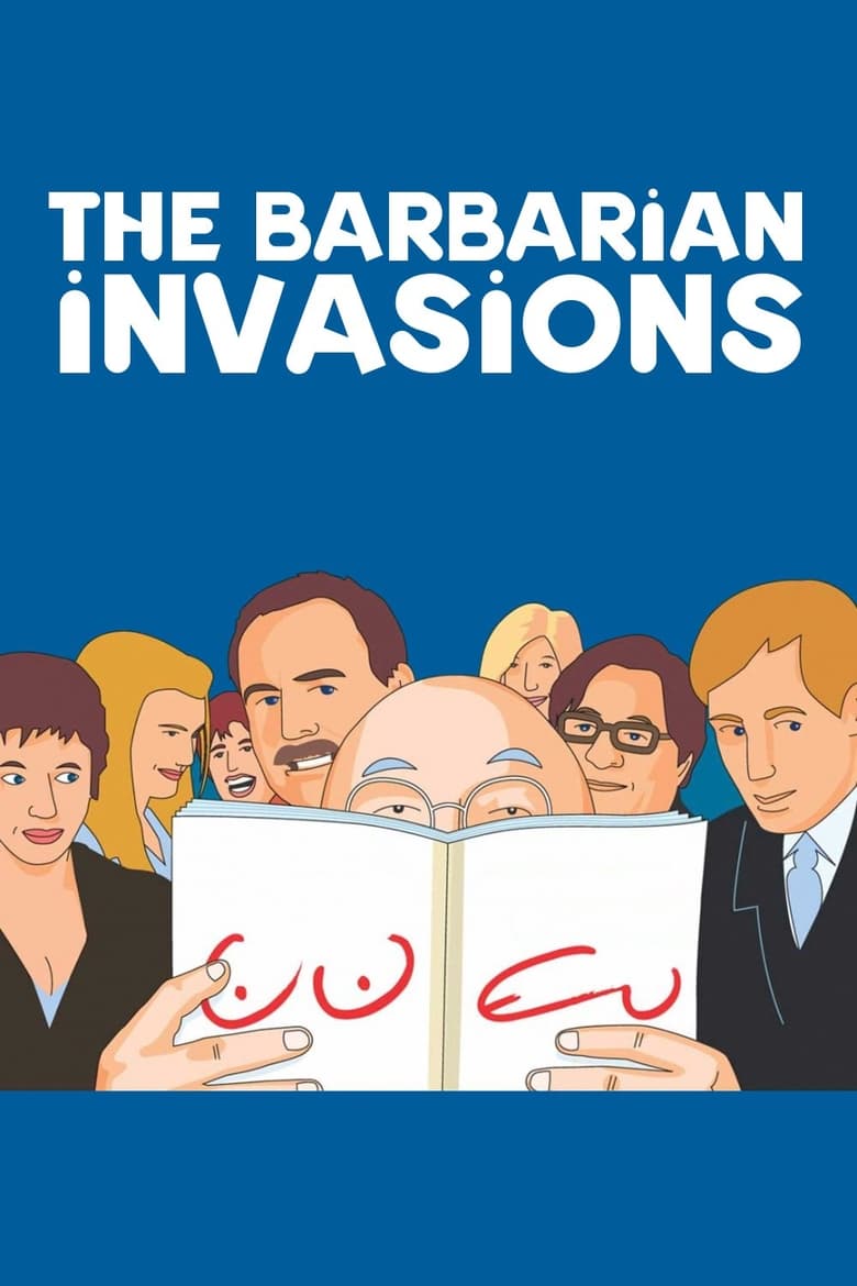 فيلم The Barbarian Invasions 2003 مترجم