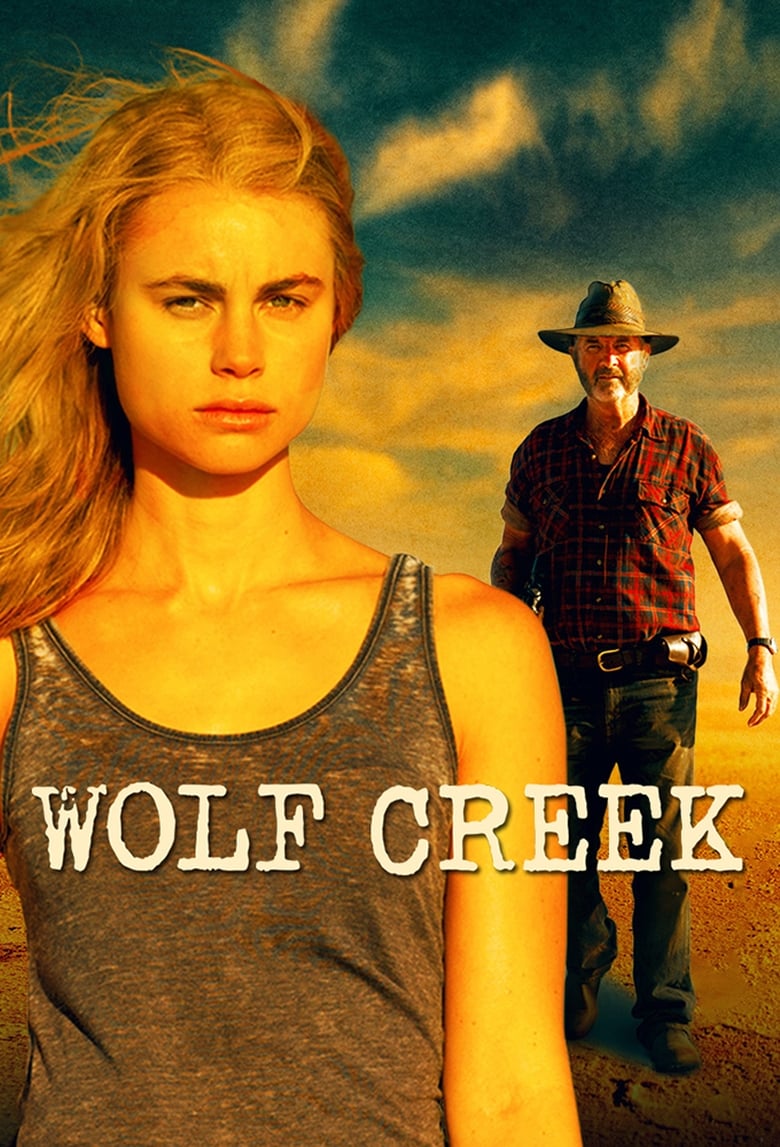مسلسل Wolf Creek مترجم