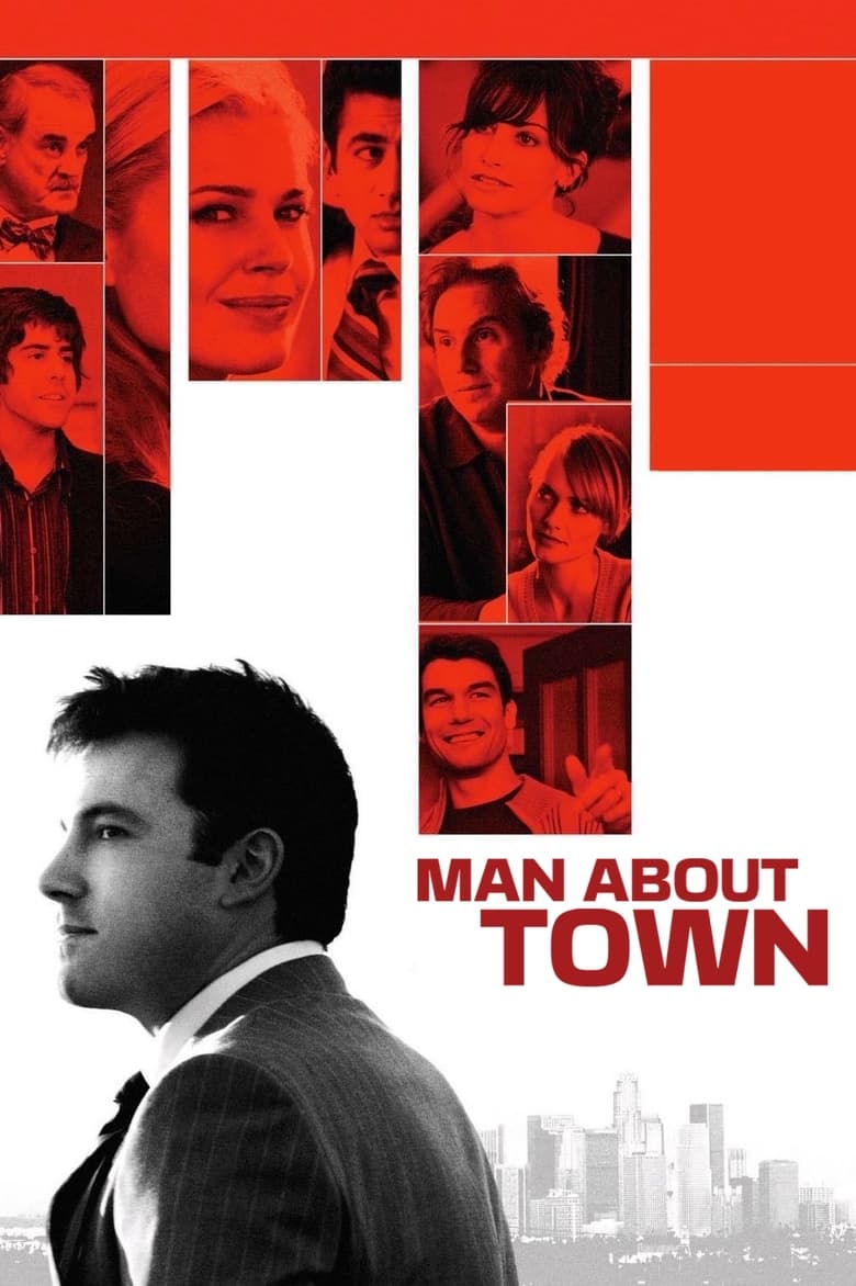 فيلم Man About Town 2006 مترجم