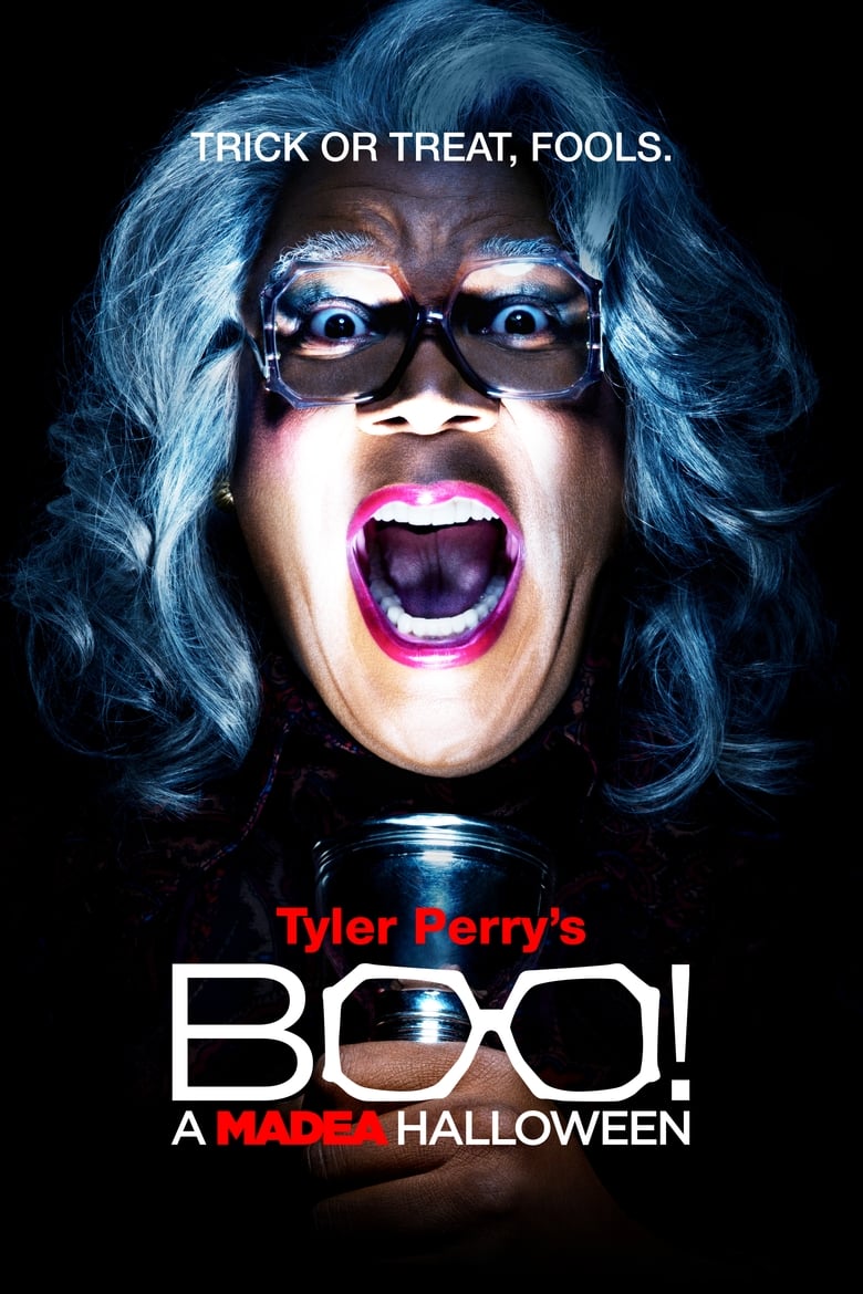فيلم Boo! A Madea Halloween 2016 مترجم