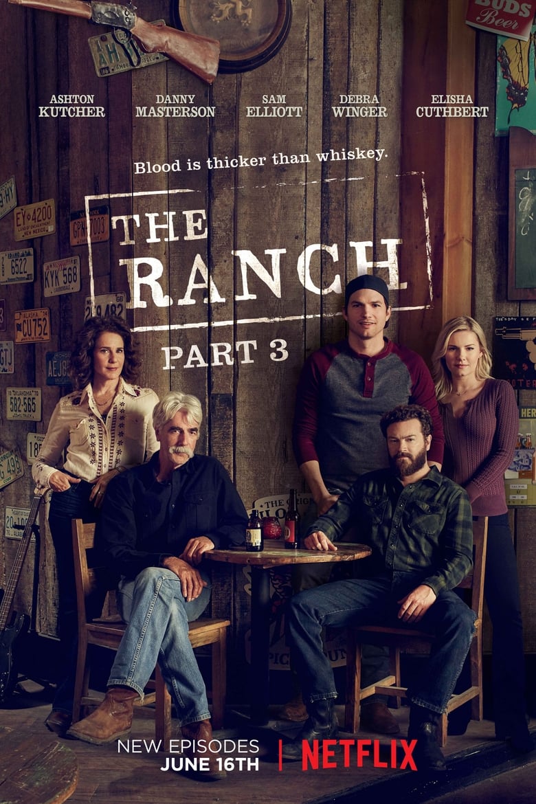 مسلسل The Ranch الموسم الثالث الحلقة 12 مترجمة