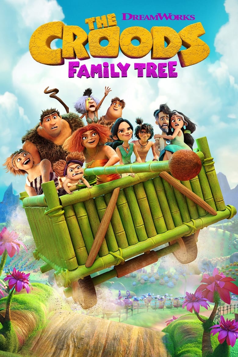 انمي The Croods: Family Tree الموسم الثاني الحلقة 06 مترجمة