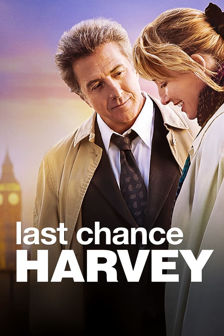 فيلم Last Chance Harvey 2008 مترجم