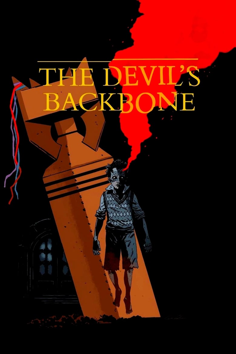 فيلم The Devil’s Backbone 2001 مترجم