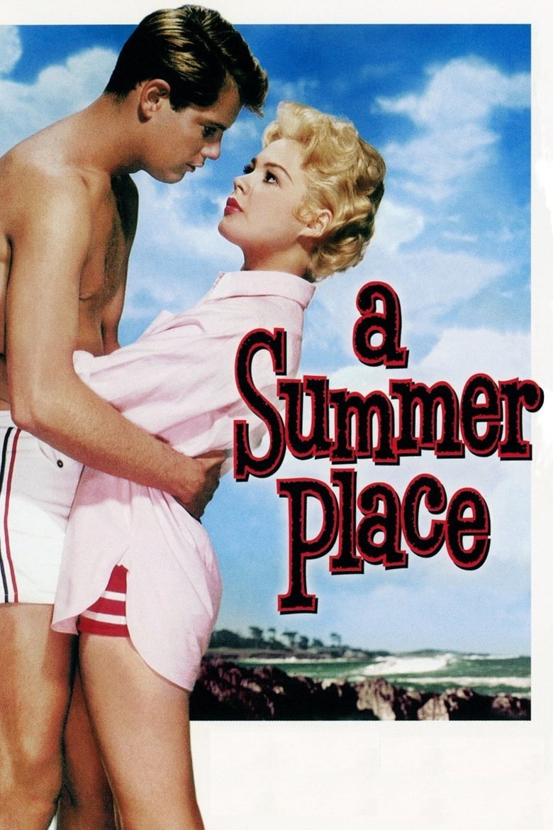 فيلم A Summer Place 1959 مترجم