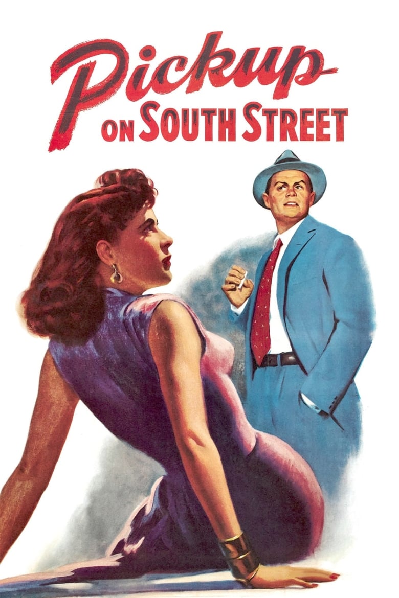 فيلم Pickup on South Street 1953 مترجم