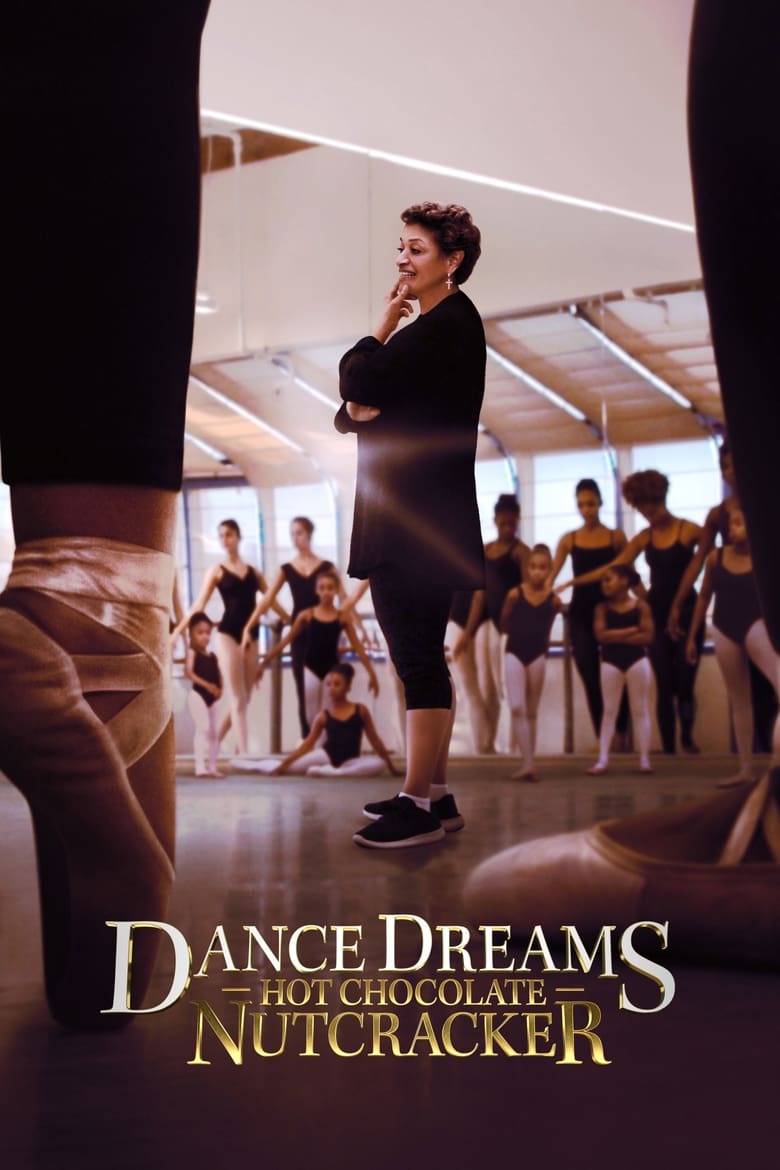 فيلم Dance Dreams: Hot Chocolate Nutcracker 2020 مترجم