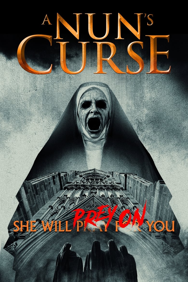 فيلم A Nun’s Curse 2019 مترجم