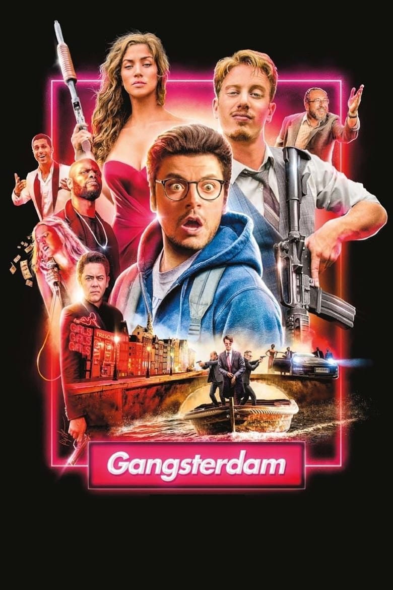 فيلم Gangsterdam 2017 مترجم