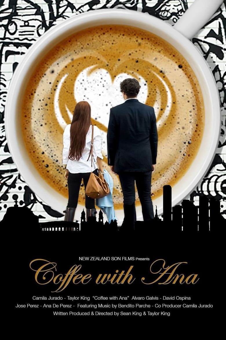 فيلم Coffee with Ana 2017 مترجم