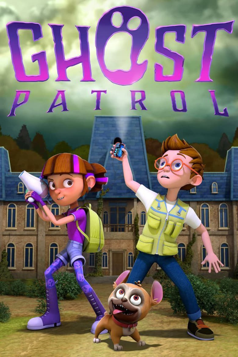 فيلم Ghost Patrol 2016 مترجم