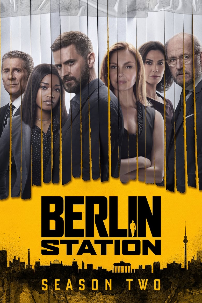 مسلسل Berlin Station الموسم الثاني الحلقة 01 مترجمة