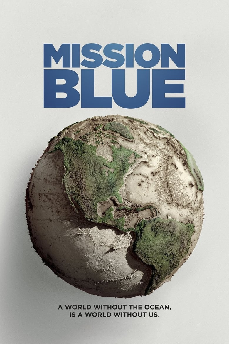 فيلم Mission Blue 2014 مترجم