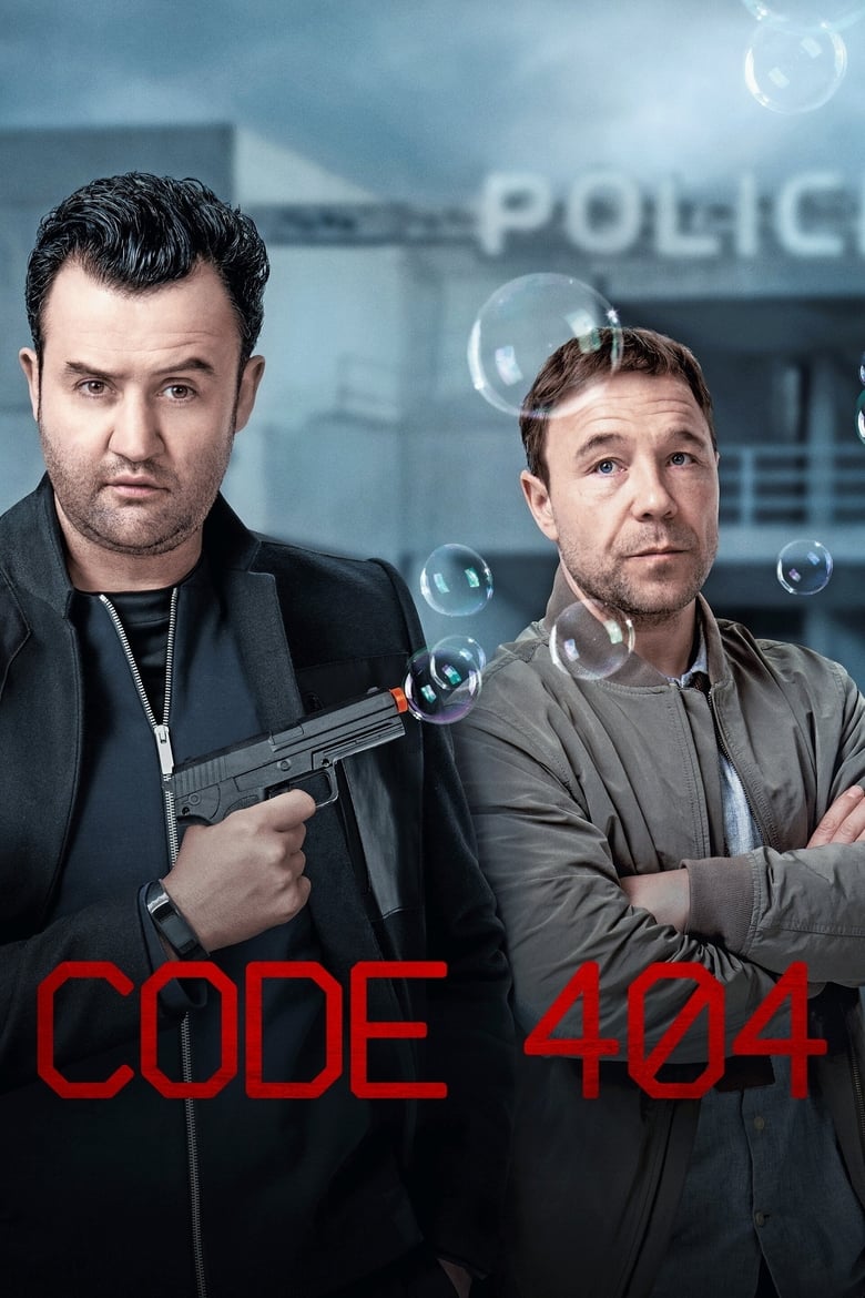 مسلسل Code 404 الموسم الاول الحلقة 03 مترجمة