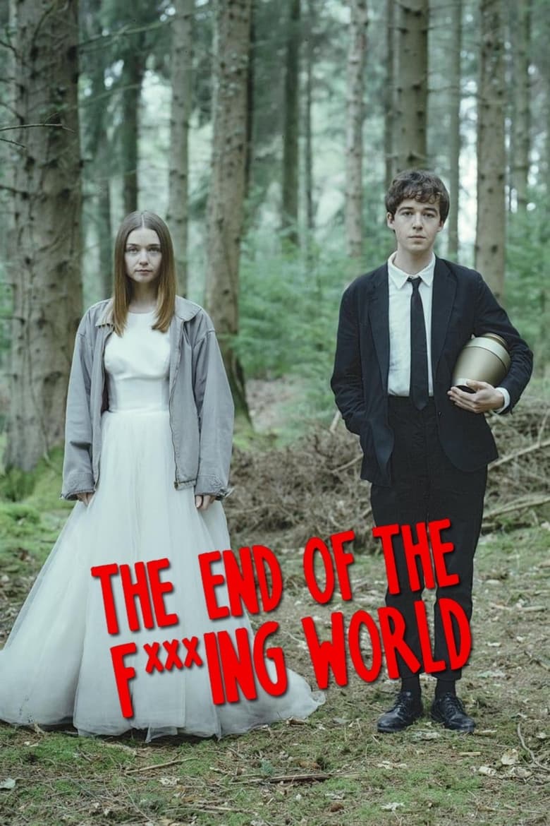 مسلسل The End of the F***ing World مترجم